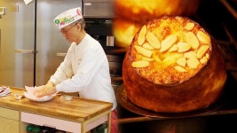 ‘애처가’ 빈센트, 요리도 직접 하는 집사 | ZUM TV