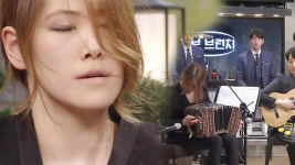 반도네오니스트 고상지가 연주하는 ‘환상적 선율’ | ZUM TV