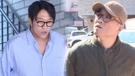 김건모, 두리번 두리번 거리며 빽가집 방문 | ZUM TV