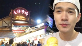 못 먹는 것 빼고 다 있는 미식 천국 ‘대만 스린 야시장’ | ZUM TV