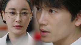 “제가 들어가겠습니다” 지성, 이세영 구하기 위해 ‘폐쇄병동行’ | ZUM TV