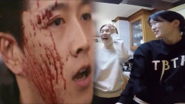 “쟤는 왜 안 죽어?” 다비다, 살인마 아빠 진태현 향한 한마디! | ZUM TV
