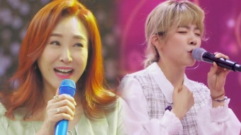[풀버전] 주현미×임수연, 모녀가 부르는 ‘러브레터’ | ZUM TV