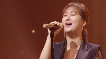 ‘감동의 무대’ 장윤정, 조항조의 ‘남자라는 이유로’ | ZUM TV