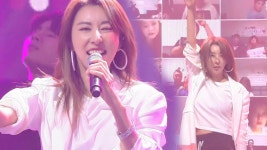 [멋쁨 폭발] 김완선, 댄싱퀸의 카리스마 ‘삐에로는 우릴 보고 웃지♪’ | ZUM TV