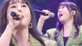 ‘소울 보이스’ 임지안, 심금을 울리는 ＜잃어버린 정♬＞ | ZUM TV