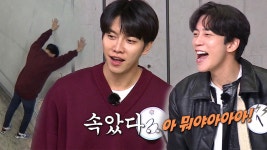 “나는 내가 몰카 당할 줄 몰랐어..” 이승기, 몰카에 어안이 벙벙♨ | ZUM TV