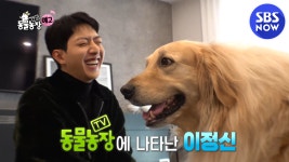 [TV 동물농장] 예고 이정신과 심바에게 찾아온 특별한 친구  / Animal Farm Preview | SBS NOW | ZUM TV