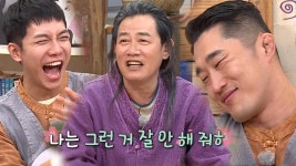 “인생이 리액션!” 이경규, 40년 내공 예능 통찰력! (ft. 차은우 장난) | ZUM TV