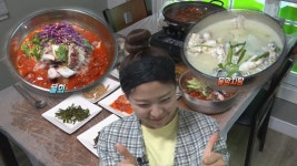 싱싱함 최고! 속초 동해 해산물 한 상★ | ZUM TV