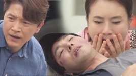[충격] 최정윤, 교통사고로 사망한 박선준에 오열! | ZUM TV