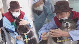 [감동재회] 예기치 않게 이별을 맞이했던 차돌이, 할아버지와 눈물의 재회! | ZUM TV