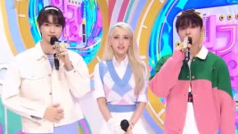 [MC컷 모음] 밝은 에너지 팍팍 ‘성찬×소미×지훈’과 함께하는 인기가요! | ZUM TV