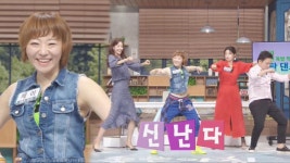 갱년기 수류탄 폭발막는 ‘방탄 줌바’ 댄스! (닥터필생기) | ZUM TV