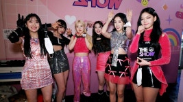 빌리 (Billlie) , 체리블렛 (Cherry Bullet), 스테이씨 (STAYC), Play List 백스테이지 [비하인드 더 쇼 220308] | ZUM TV 빌리... 