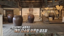 예전 모습을 보존한 양조장! ‘100년 수제 막걸리’ | ZUM TV