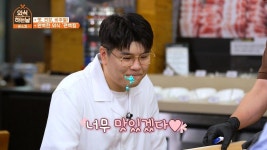 용재도 군침 돌게 만드는 편백찜 등장! 맛, 건강, 비주얼까지 완벽해! | ZUM TV