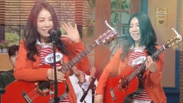 포크송의 여왕, ‘양하영’의 ‘가슴앓이’ (똑똑똑!고민상담소) | ZUM TV