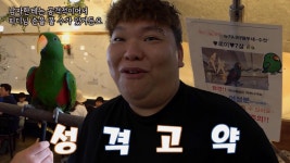 ‘남자는 NO!’ 남자에게만 성격이 고약한 앵무새♨ | ZUM TV