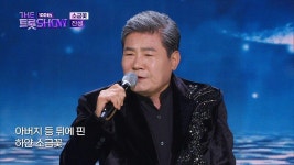 진성 - 소금꽃 | 더 트롯쇼 231023 | ZUM TV