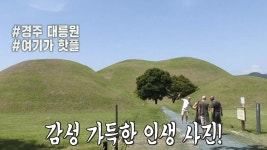 경주 ‘대릉원’ MZ 세대들이 줄 서서 사진 찍는 포토존★ | ZUM TV