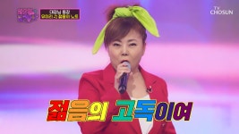 화밤을 흥으로 가득 채우고 가실게요~ ‘불놀이야’♪+‘젊음의 노트’♪ TV CHOSUN 220426 방송 | ZUM TV