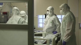 ZUM 뉴스 [자막뉴스] 이스라엘 임신부, 세계 첫 `플루로나` 판정...`트윈데믹` 우려 고조