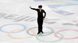 ZUM 뉴스 개인 최고 기록 넘은 차준환‥`톱10` 향해 순항