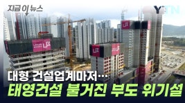 ZUM 뉴스 [이슈+] 커지는 `부동산발` 금융 불안…내년 부동산 시장 전망은?