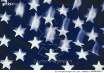 a0024-000017 | 게티이미지코리아 | Blurred Stars on Flag Royalty-Free 이미지