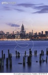 a0142-000144 | 게티이미지코리아 | New York City Skyline Royalty-Free 이미지