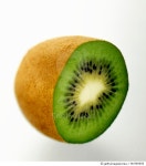 fdc900005 | 게티이미지코리아 | Half of a Kiwi Fruit Royalty-Free 이미지