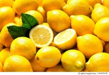 fdc900106 | 게티이미지코리아 | Many Whole Lemons with One Halved (Full Frame) Royalty-Free 이미지