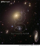 SFscf4463-015 | 게티이미지코리아 | Cluster of Galaxies Abell S0740 Rights-Managed 이미지