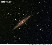 103044465 | 게티이미지코리아 | NGC891, Edge-on spiral galaxy Royalty-Free 이미지