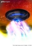 107253858 | 게티이미지코리아 | Flying saucer, artwork Royalty-Free 이미지