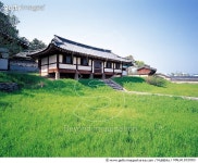 MALA1202083 | 게티이미지코리아 | 경기 안성, 덕봉서원 Rights-Managed 이미지