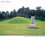 MALA1202141 | 게티이미지코리아 | 충남 논산, 계백장군묘 Rights-Managed 이미지