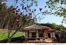 MBIA1203301 | 게티이미지코리아 | 이병기 생가, 전북 익산 Rights-Managed 이미지