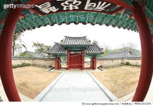 MBIA1203304 | 게티이미지코리아 | 쌍충사, 전남 고흥 Rights-Managed 이미지