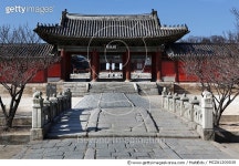 MCZA1200030 | 게티이미지코리아 | 옥천교, 보물 제386호, 창경궁, 서울 종로 Rights-Managed 이미지