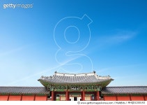 MHQD1200193 | 게티이미지코리아 | 인정문, 보물 제813호, 창덕궁, 서울 종로 Rights-Managed 이미지