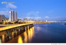 MBRF15027665 | 게티이미지코리아 | 강변북로 Royalty-Free 이미지