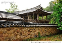 MBIA1203328-002 | 게티이미지코리아 | 대산루 부 계정, 시도유형문화재 제156호, 경북 상주 Rights-Managed 이미지
