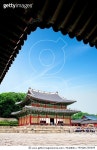 MHQA1200009 | 게티이미지코리아 | 창덕궁 인정전, 국보 제225호, 서울 종로 Rights-Managed 이미지