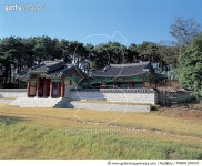 MIWA1200541 | 게티이미지코리아 | 충의사, 충남 홍성 Rights-Managed 이미지