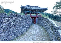 MBIA1203468 | 게티이미지코리아 | 금성산성, 사적 제353호, 전남 담양 Rights-Managed 이미지