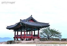 MBIA1203469 | 게티이미지코리아 | 금성산성, 사적 제353호, 전남 담양 Rights-Managed 이미지