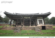 MGRA1200041 | 게티이미지코리아 | 한산이씨 문경공 대산 이상정종가집 Rights-Managed 이미지