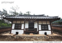 MGRA1200042 | 게티이미지코리아 | 한산이씨 문경공 대산 이상정종가집 Rights-Managed 이미지